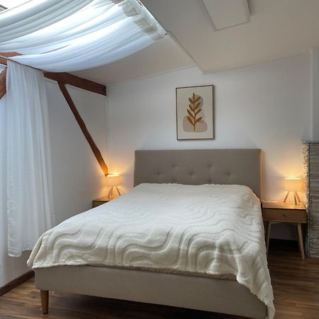 Orchideen Apartment วิลลาค ภายนอก รูปภาพ