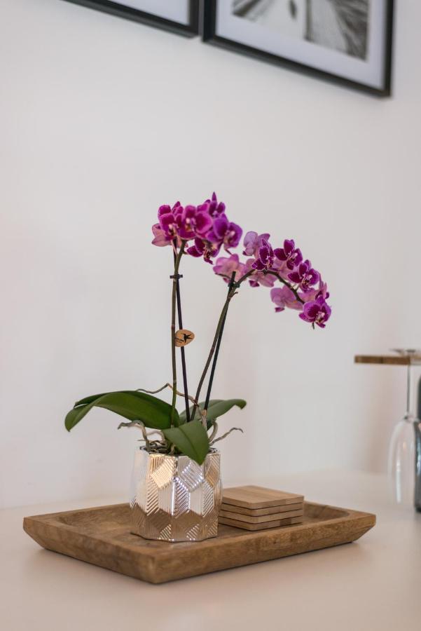 Orchideen Apartment วิลลาค ภายนอก รูปภาพ