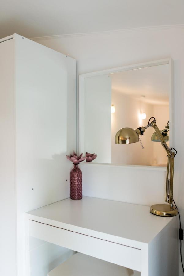 Orchideen Apartment วิลลาค ภายนอก รูปภาพ