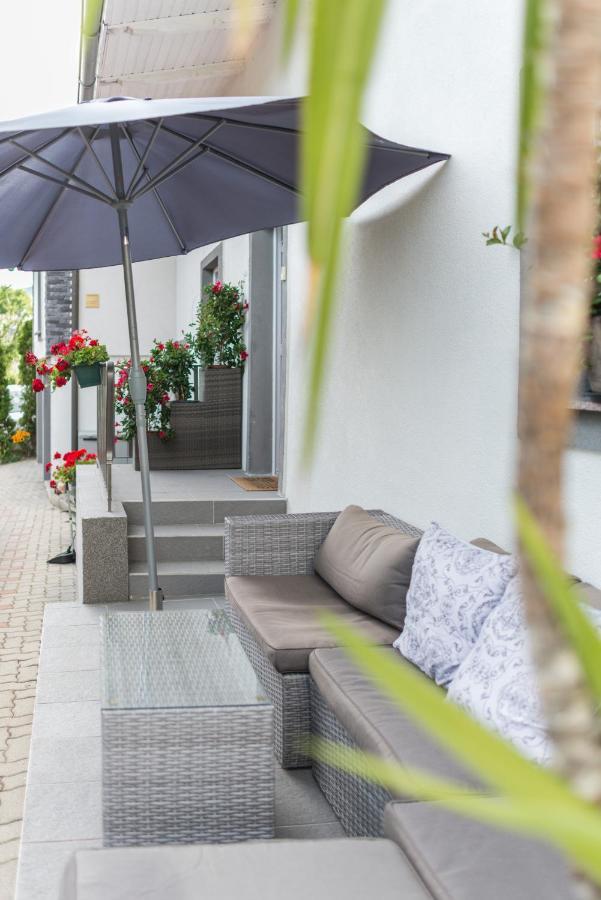 Orchideen Apartment วิลลาค ภายนอก รูปภาพ