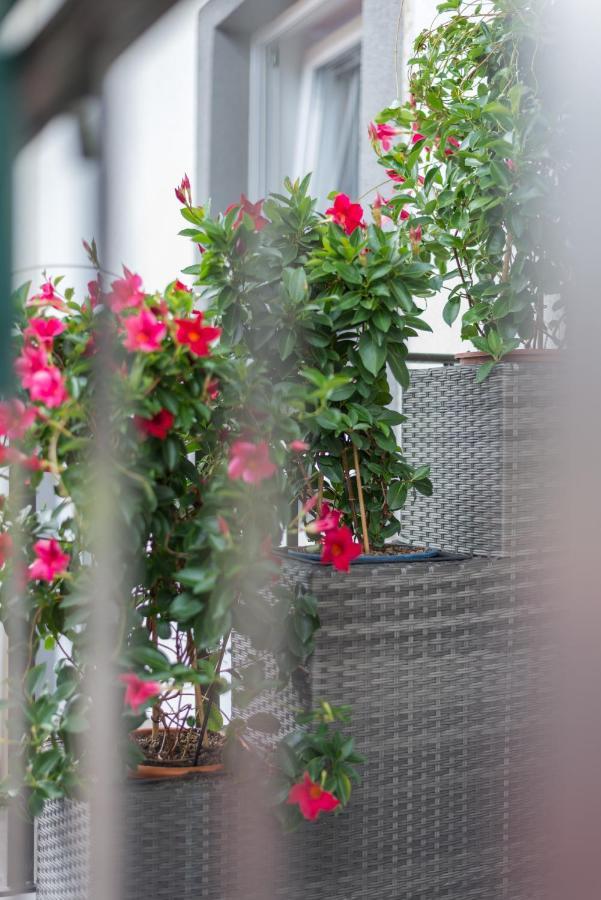 Orchideen Apartment วิลลาค ภายนอก รูปภาพ