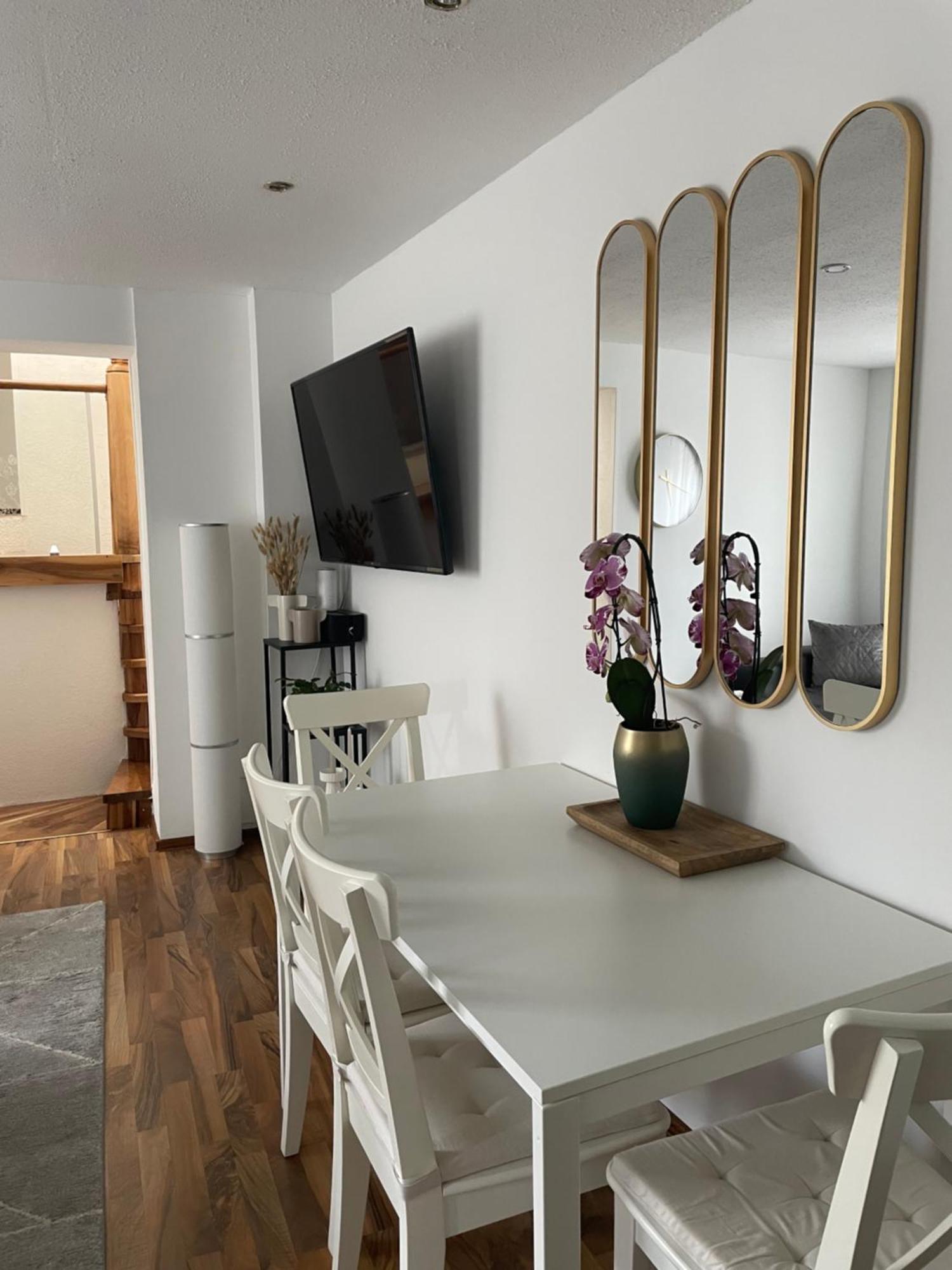 Orchideen Apartment วิลลาค ภายนอก รูปภาพ