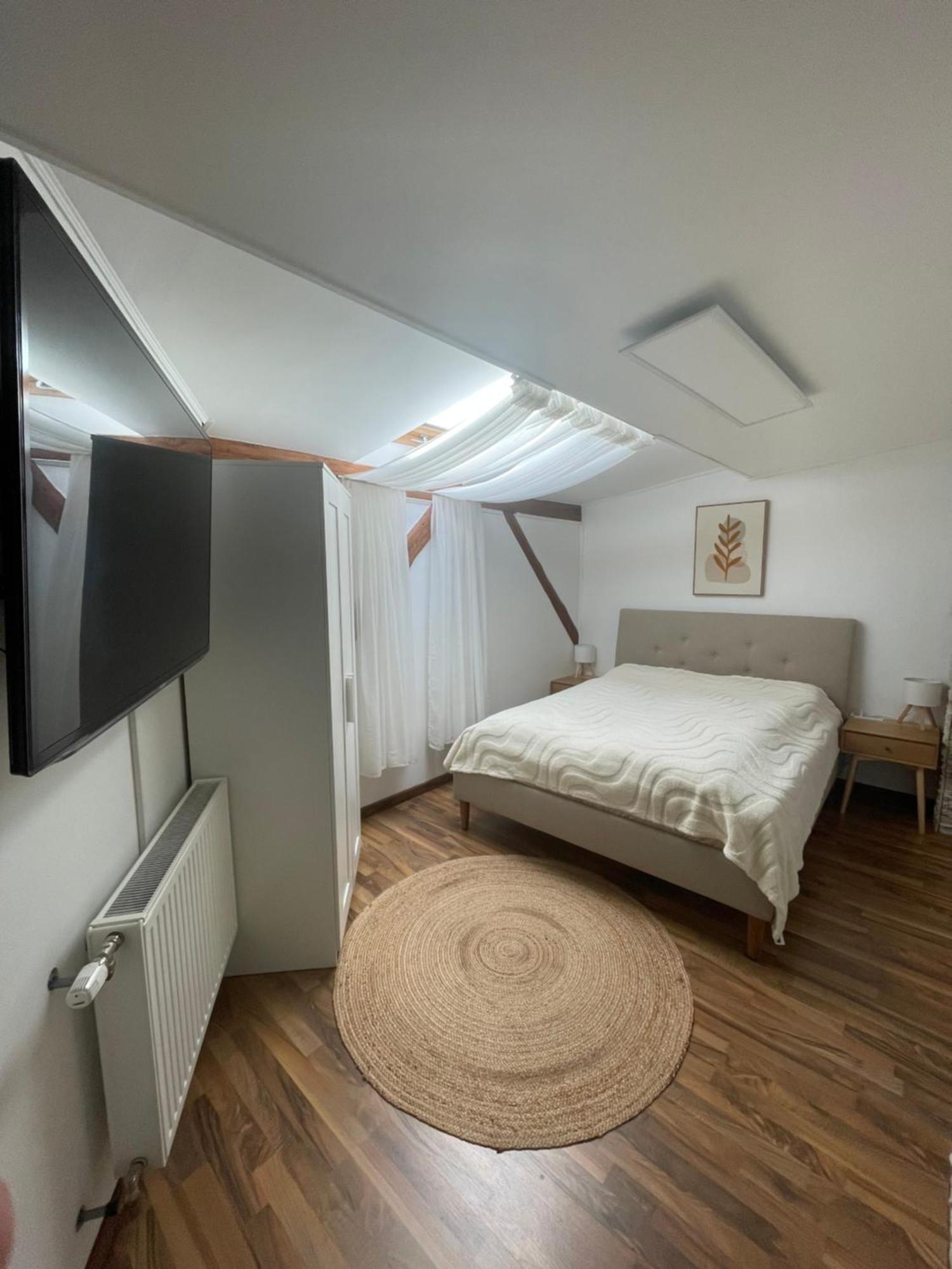 Orchideen Apartment วิลลาค ภายนอก รูปภาพ