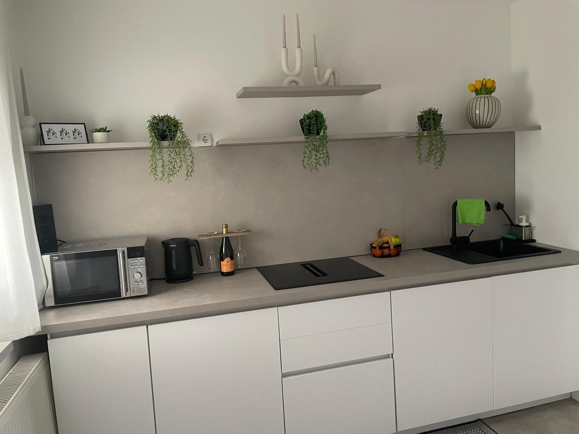 Orchideen Apartment วิลลาค ภายนอก รูปภาพ