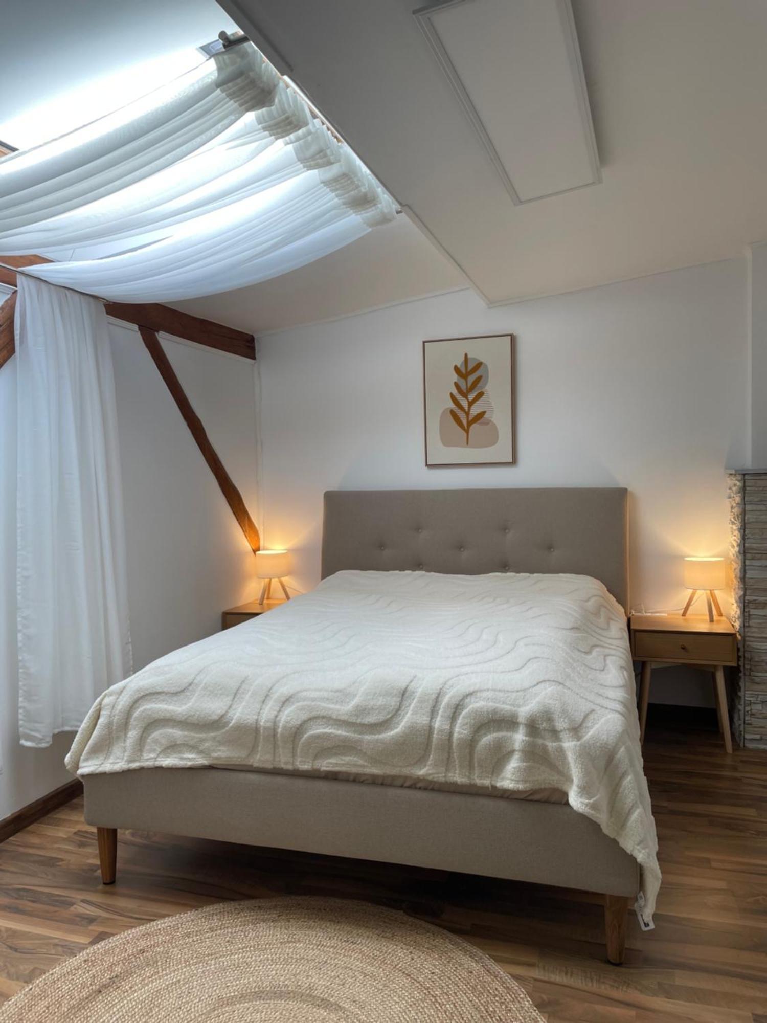 Orchideen Apartment วิลลาค ภายนอก รูปภาพ
