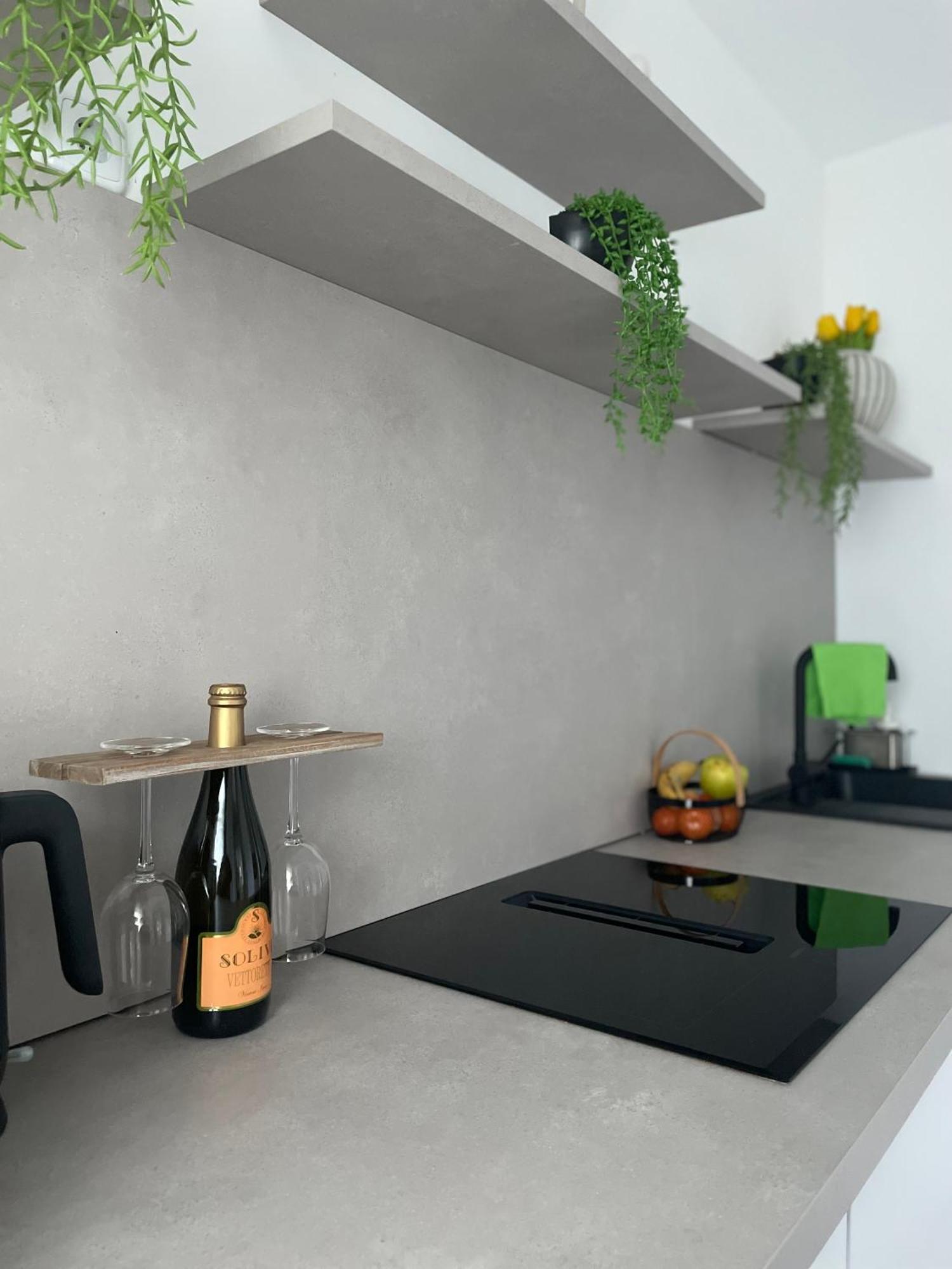 Orchideen Apartment วิลลาค ภายนอก รูปภาพ
